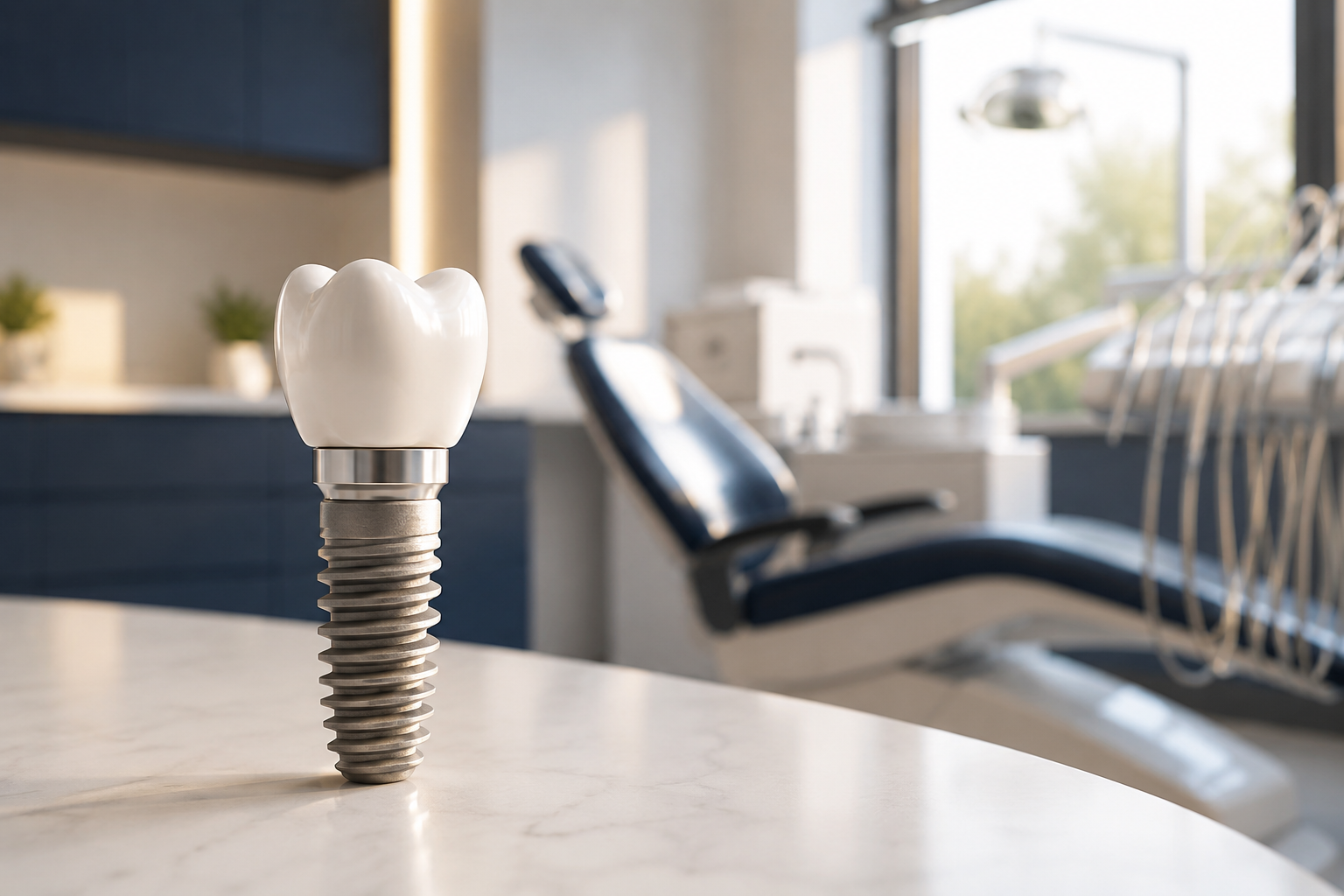 Dental Implants in Tijuana: Full Cost Breakdown (2026)