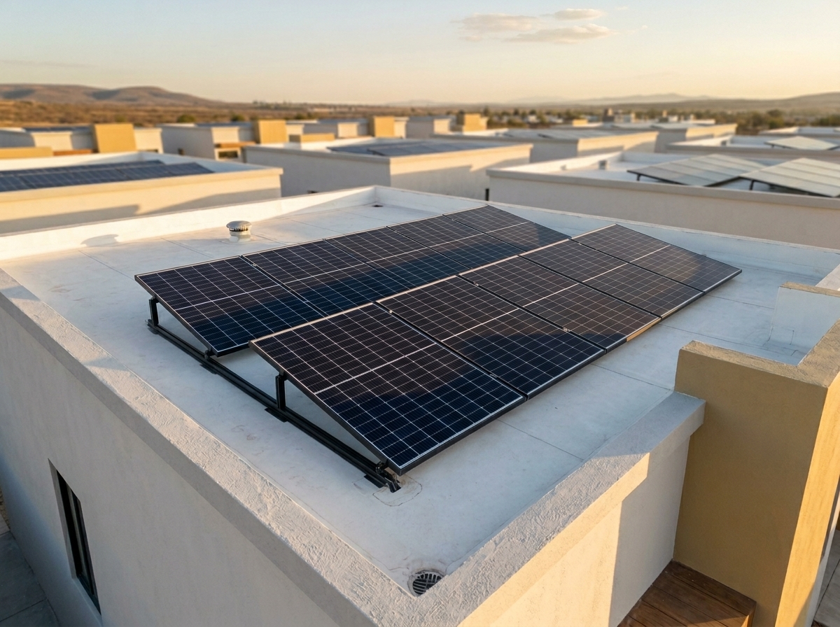 Paneles solares