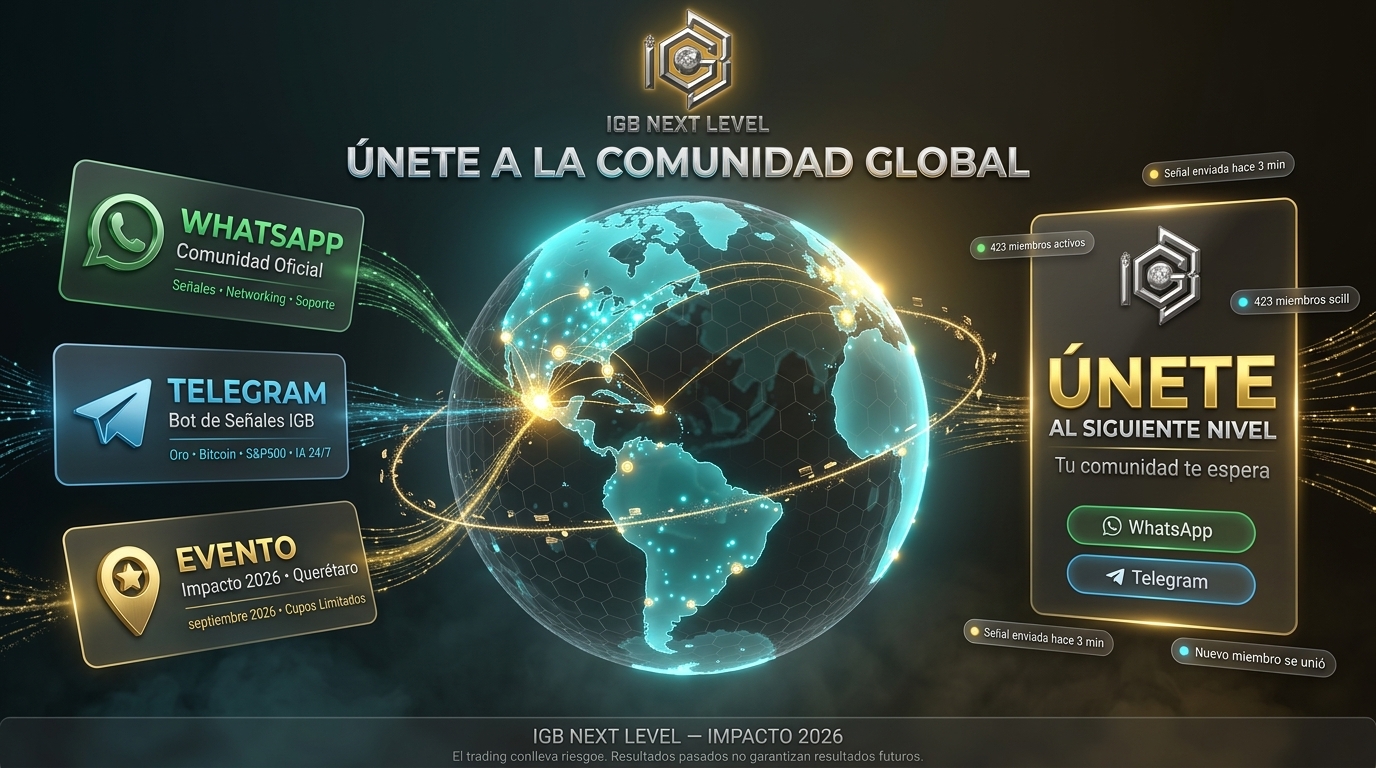 Comunidad Global IGB