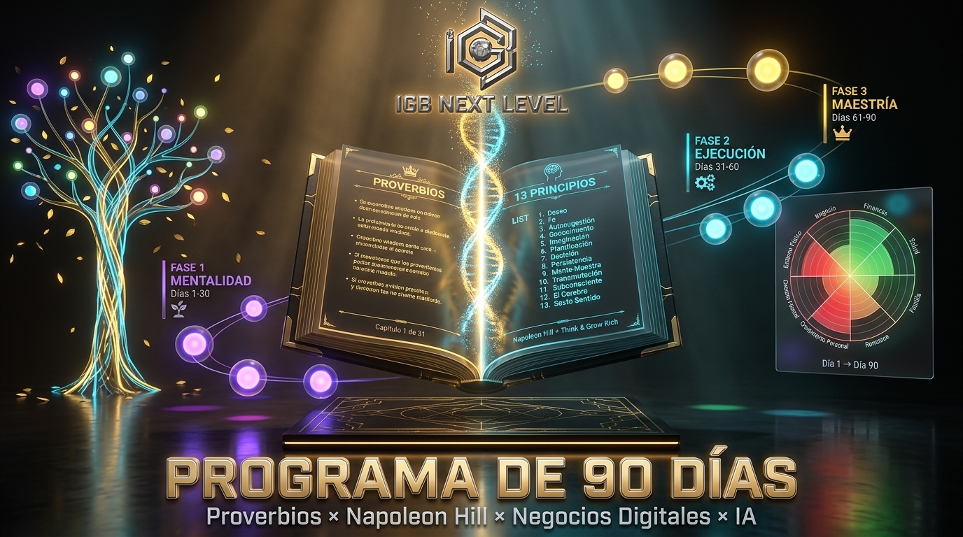 Programa de 90 Días