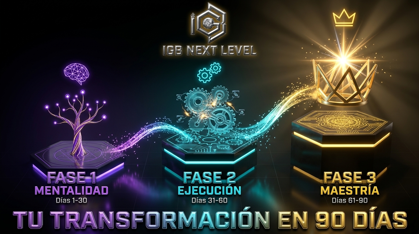 Las 3 Fases