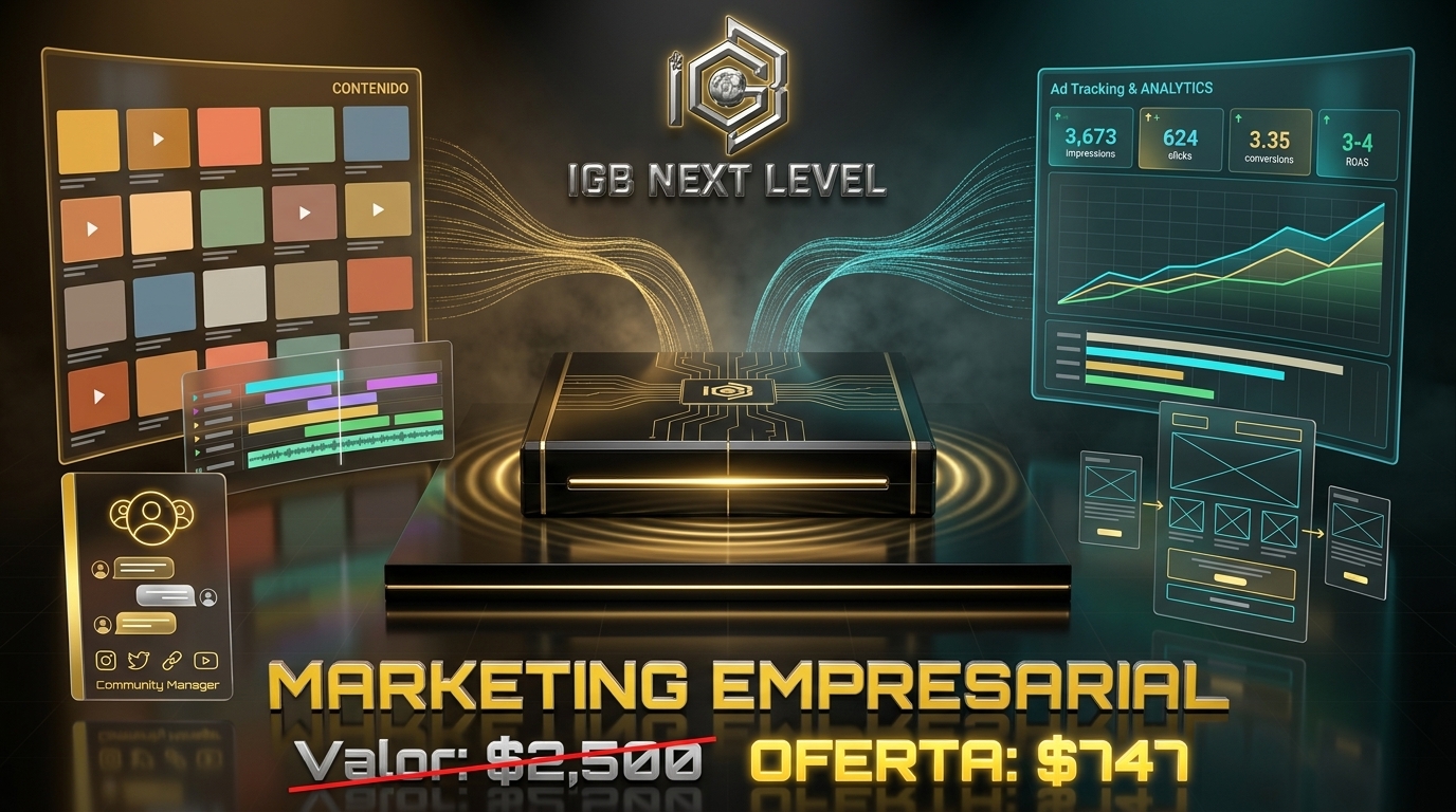 Marketing Empresarial