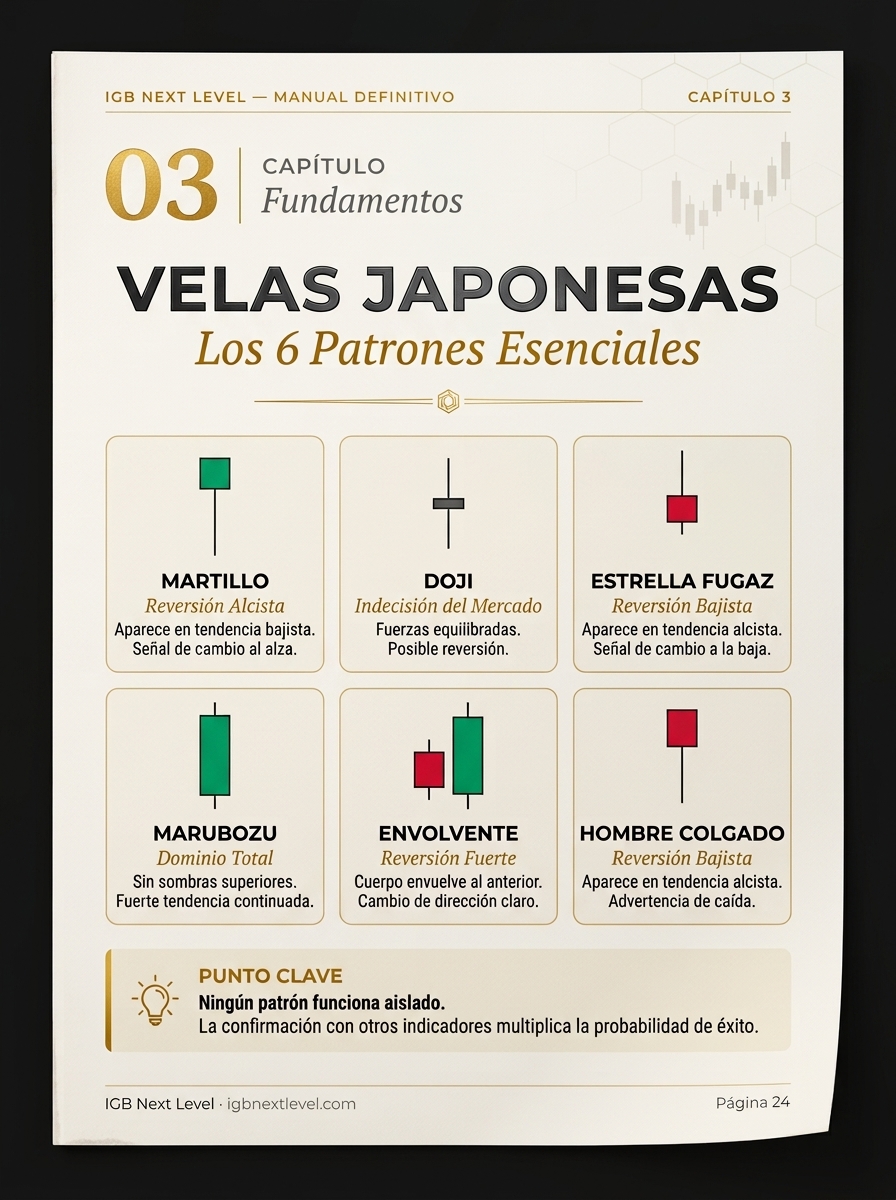 Velas Japonesas