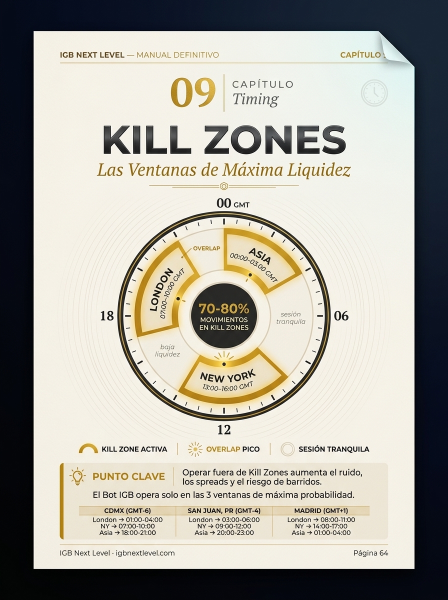 Kill Zones