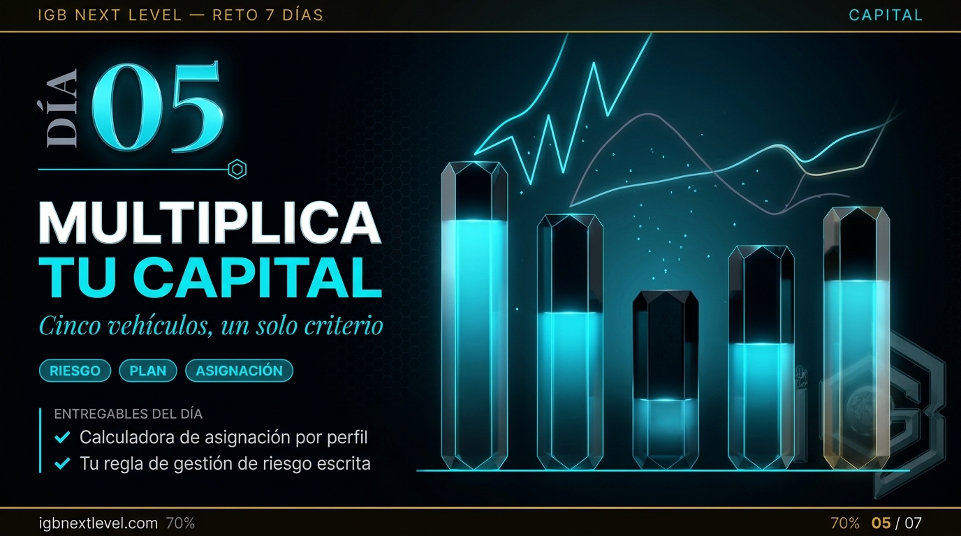 Día 5 · Multiplica Tu Capital