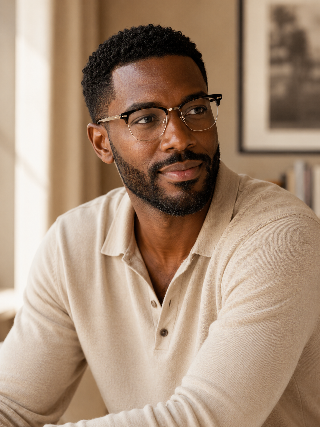 Men's eyewear collection