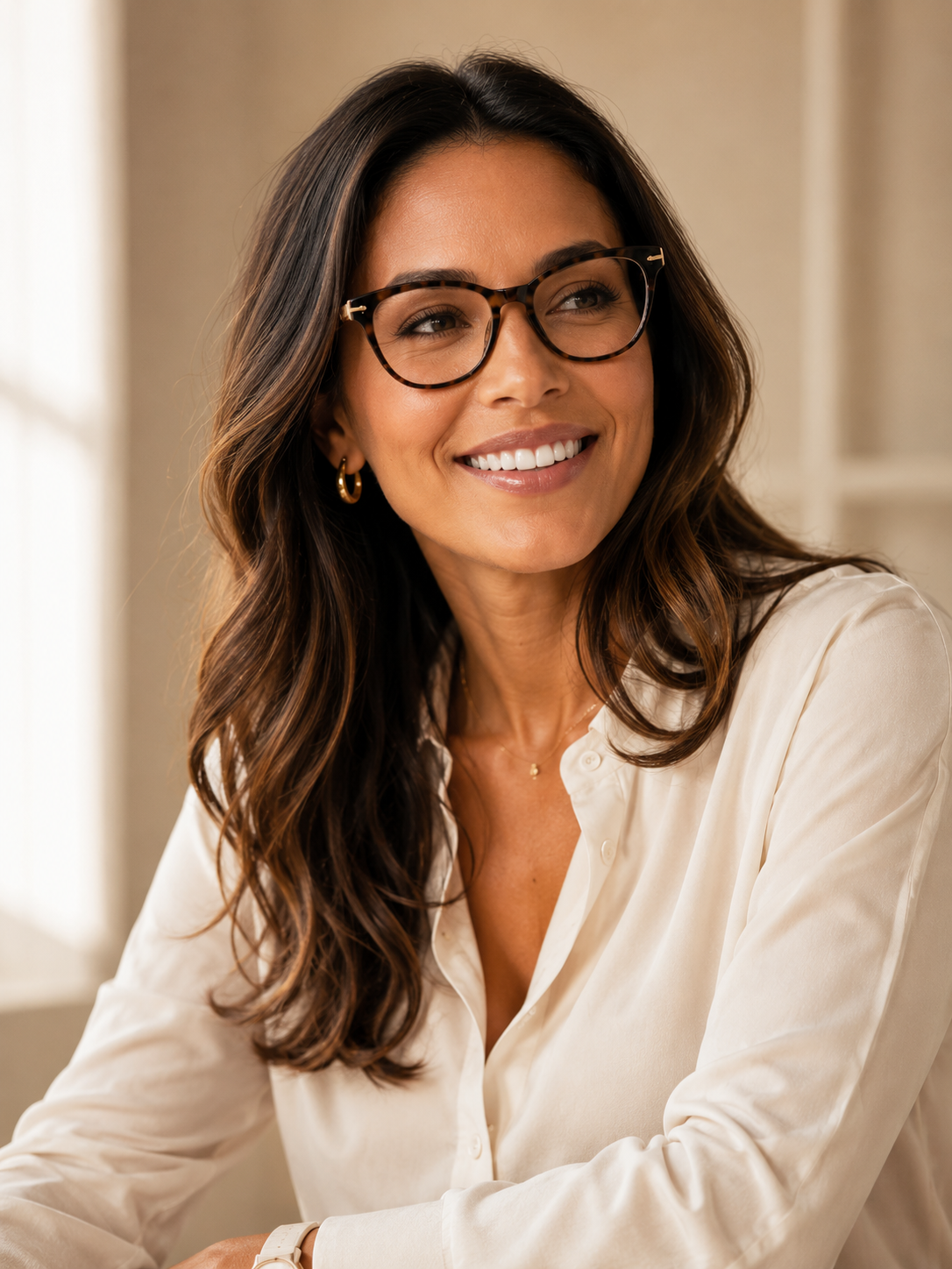 Women's eyewear collection