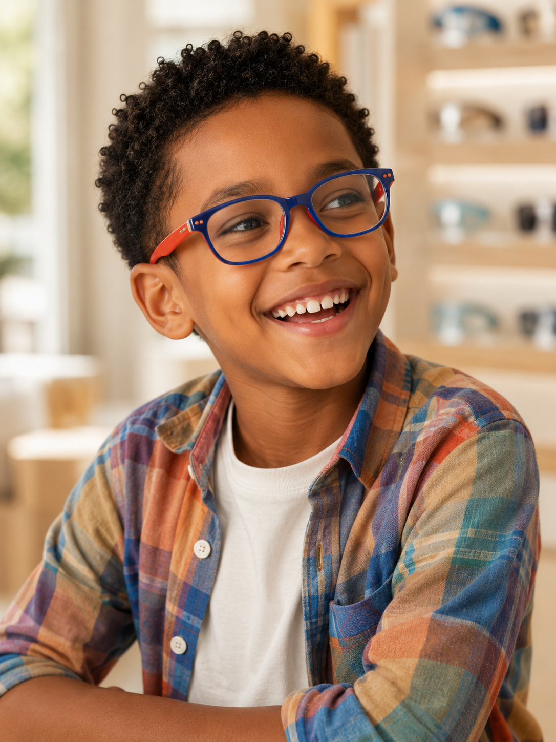 Kids eyewear collection