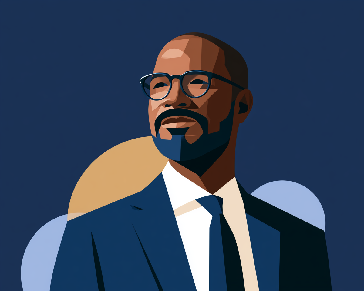 Robert Moman, Chief Operating Officer