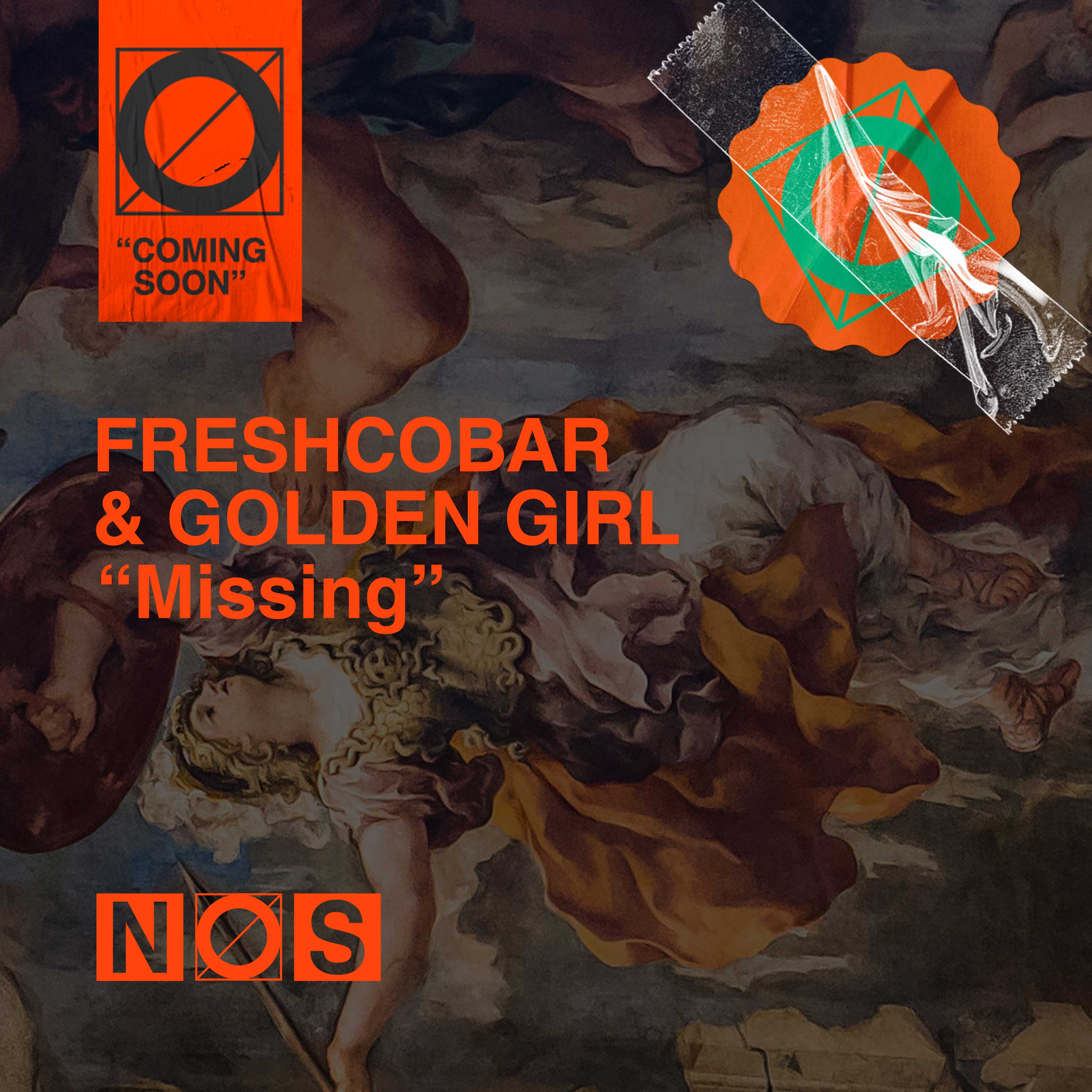 Freshcobar & Golden Girl - Missing