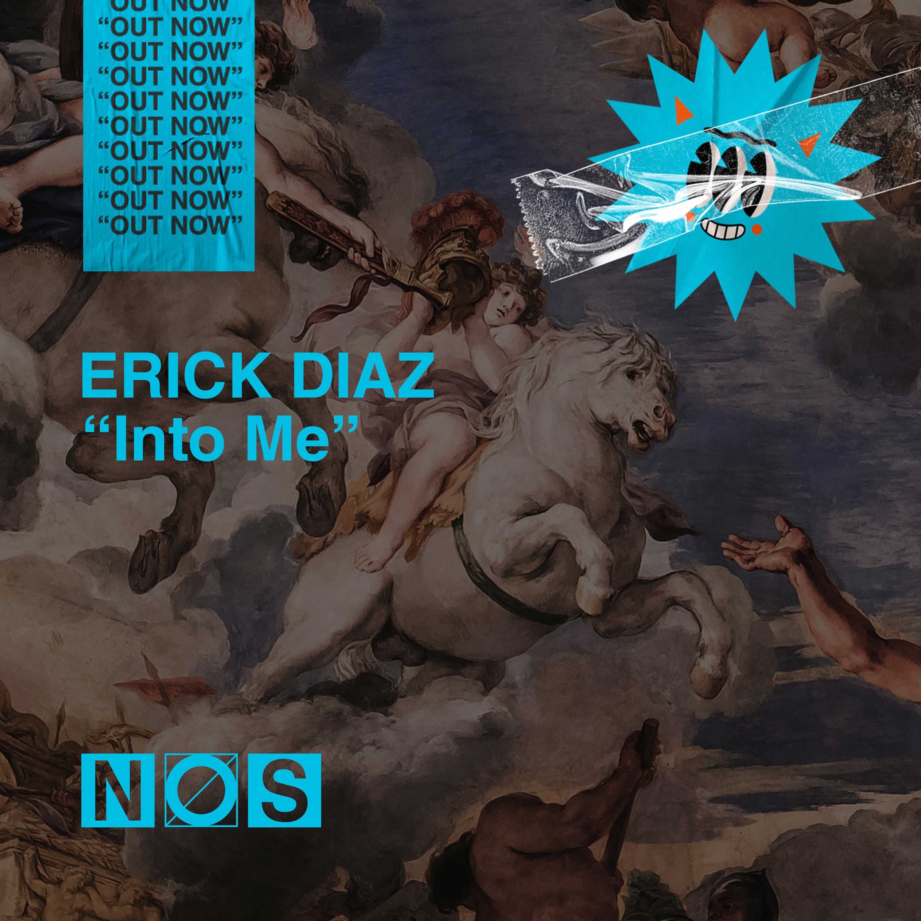 Erick Diaz - Into Me