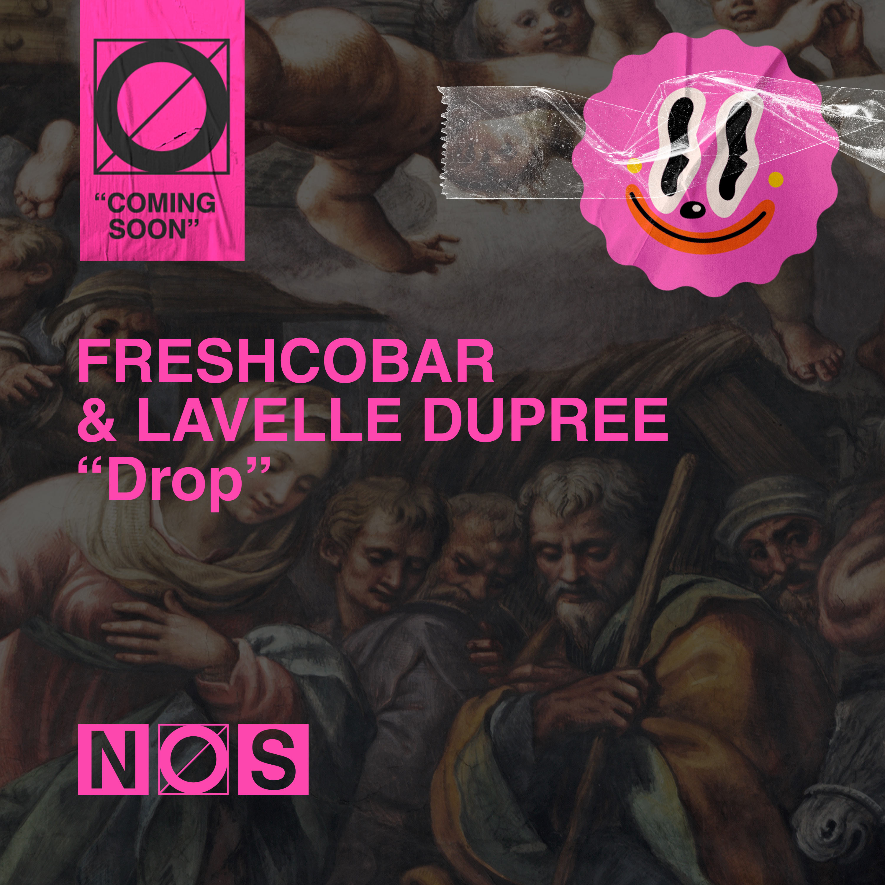 Freshcobar & Lavelle Dupree - Drop