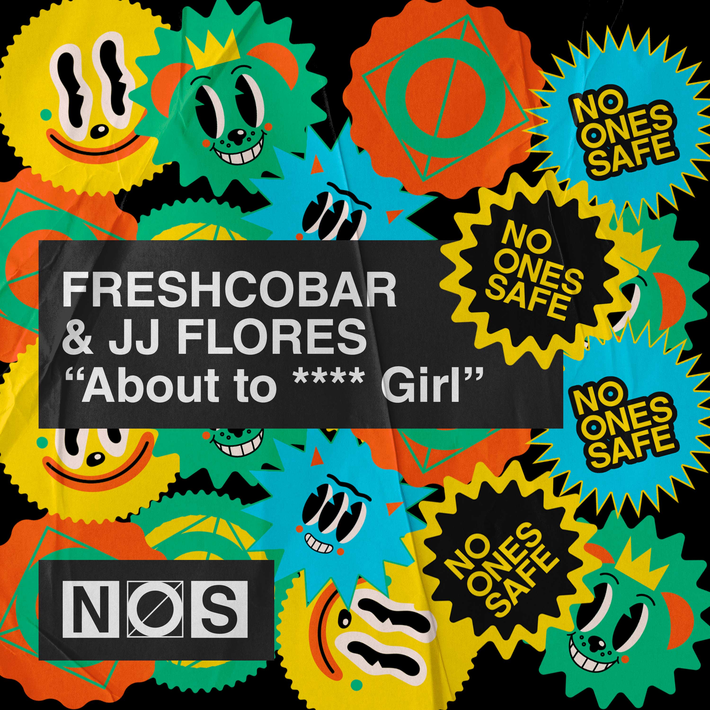 Freshcobar & JJ Flores - About to *** Girl