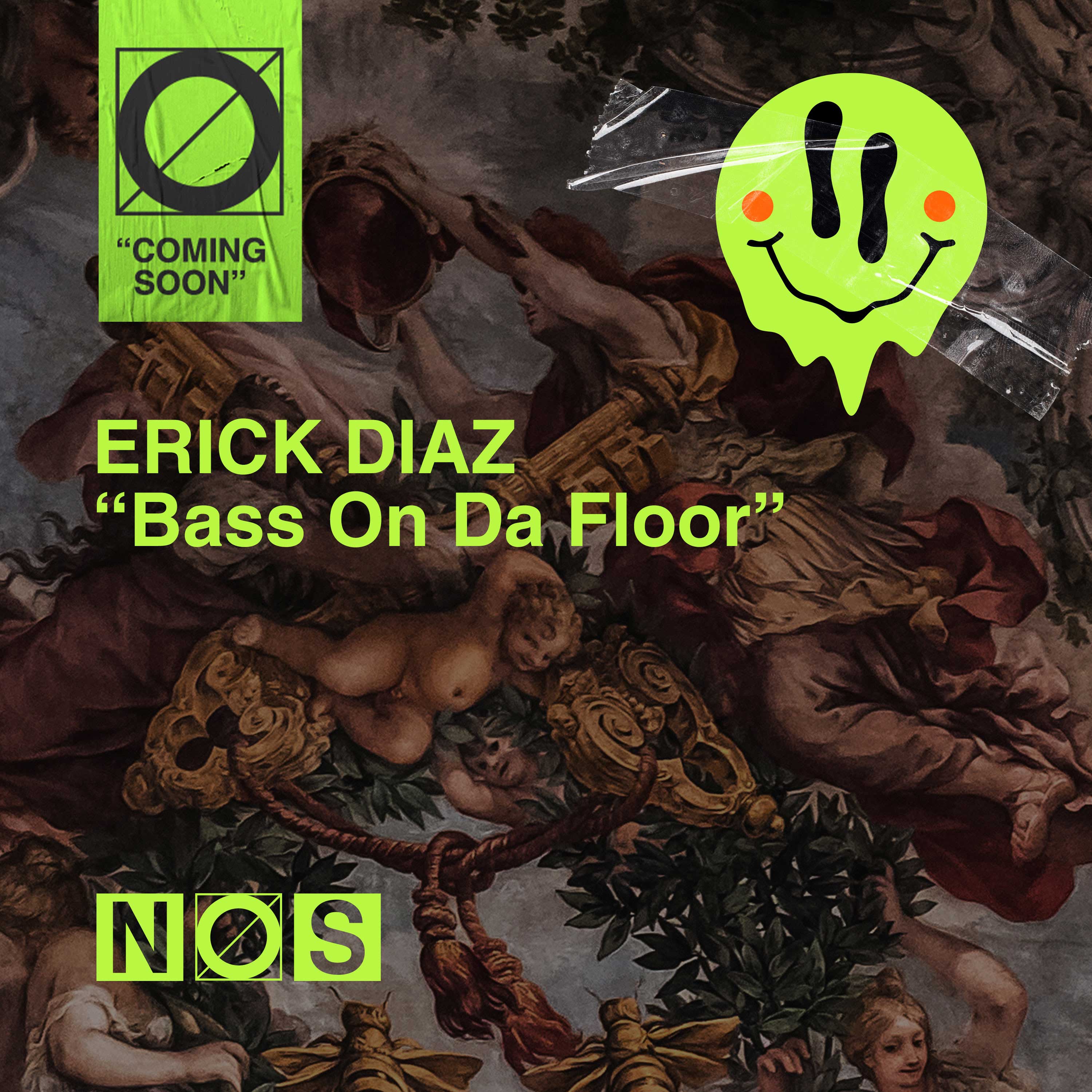 Erick Diaz - We Goin' Down