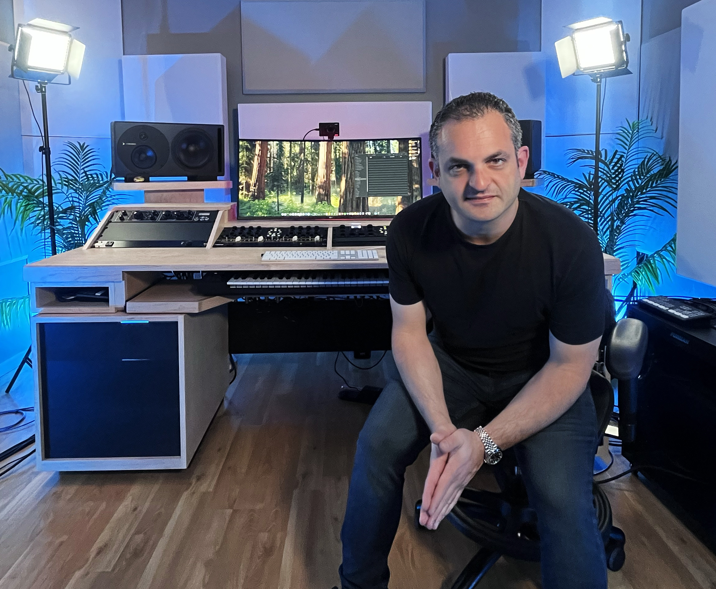 Freddie Harb — Chief Engineer