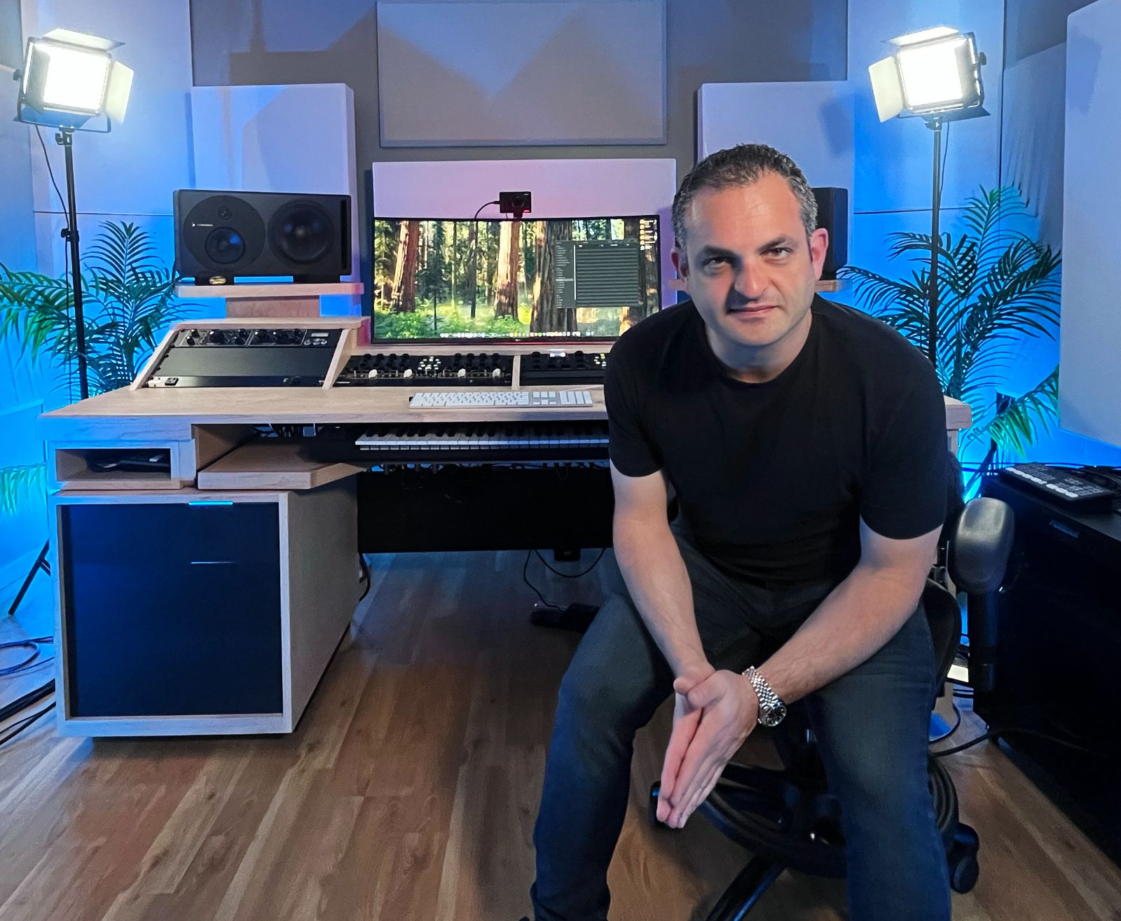 DJ Fresh One — Freddie Harb