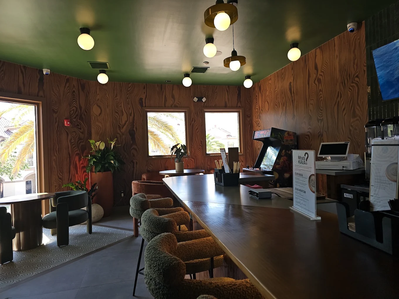TreaHouse Weston Lounge Interior
