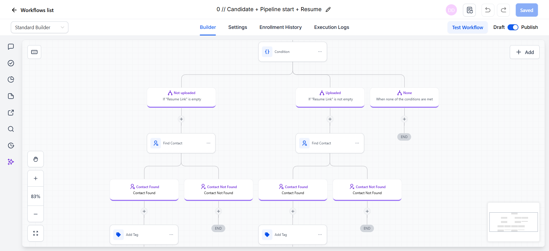 CRM Automation Suite