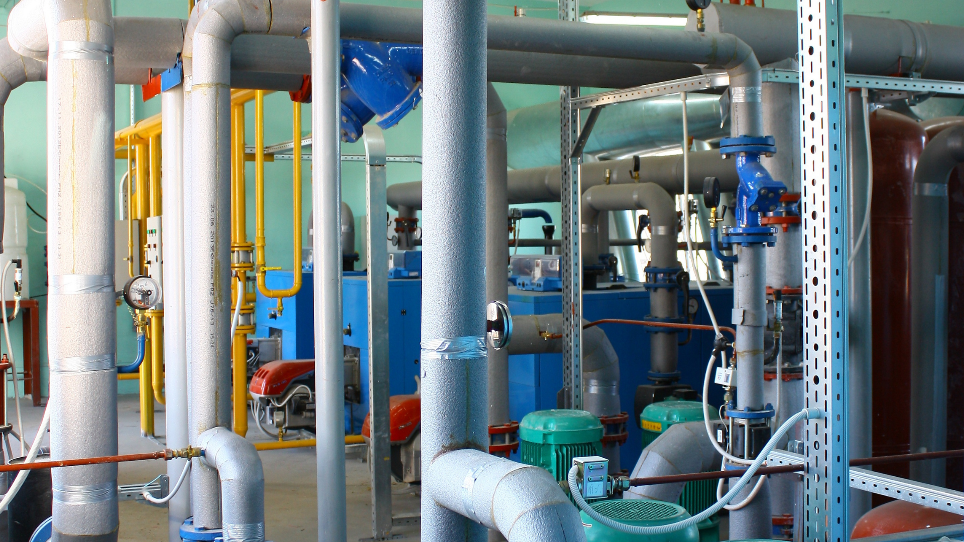 Heat Pump Installation & Replacement