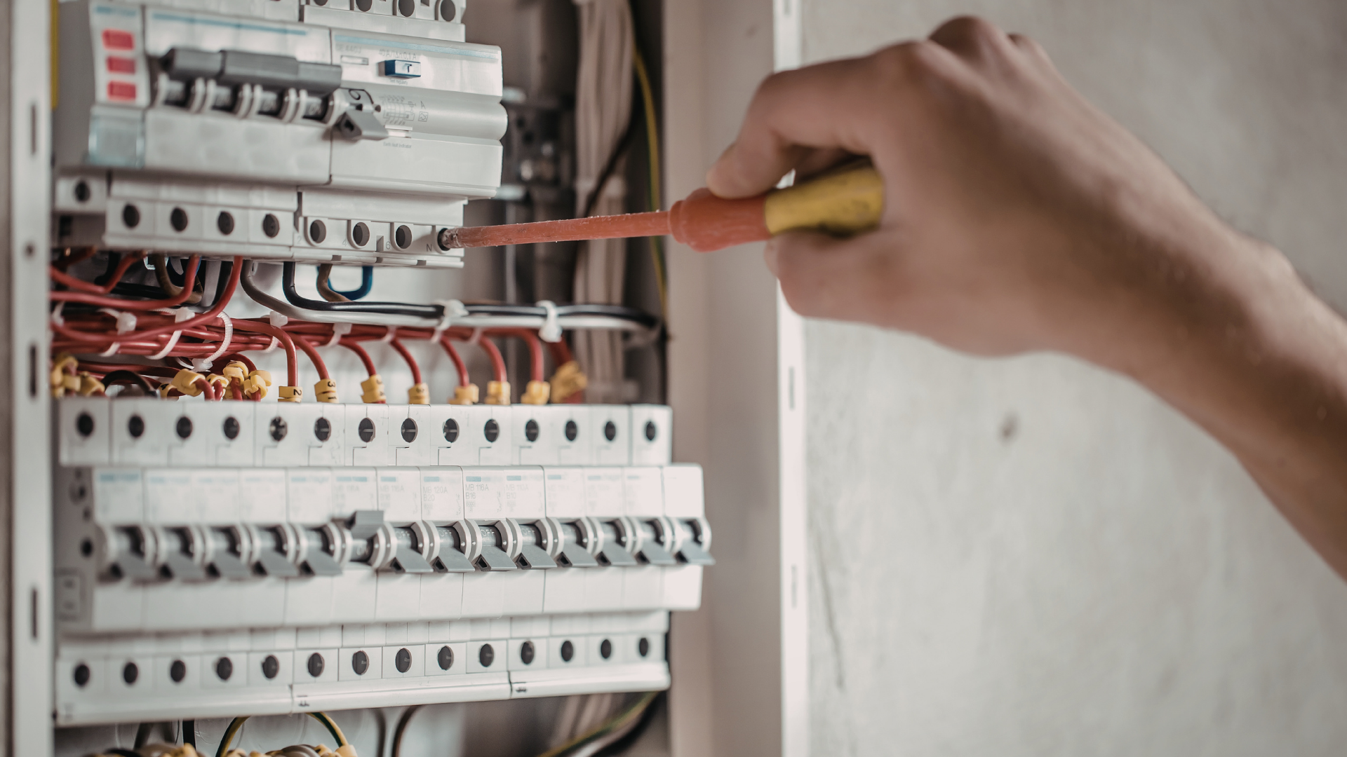 Electrical Panel Upgrades & Installation