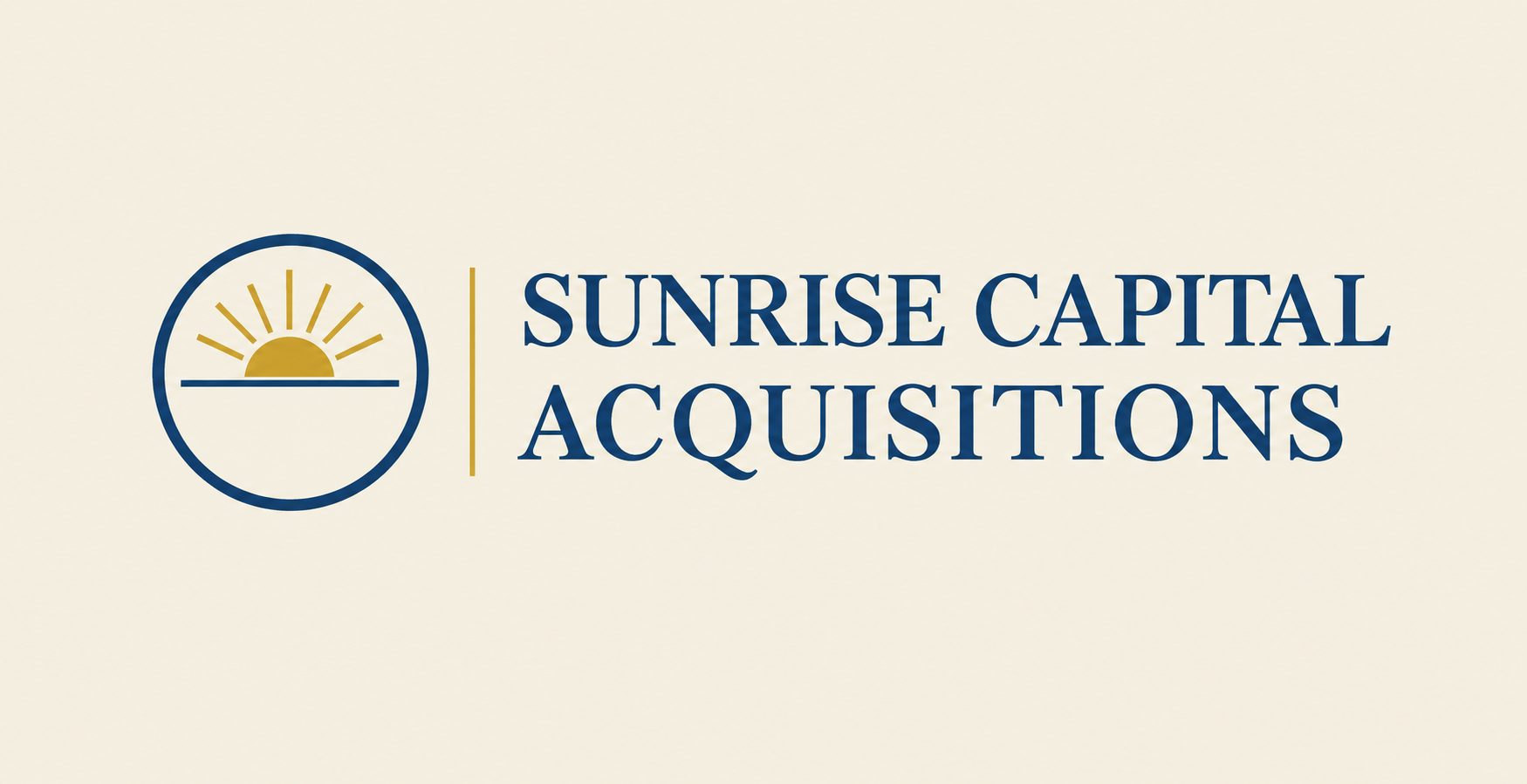 Sunrise Capital Acquisitions