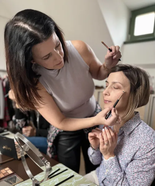 Sminktanácsadás és stílus workshop nőknek Budapesten