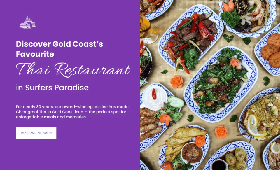 Booking website built for Chiangmai Thai Surfers Paradise