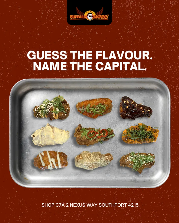 Engagement tile: a &lsquo;guess the flavour, name the capital&rsquo; wings quiz built to farm comments