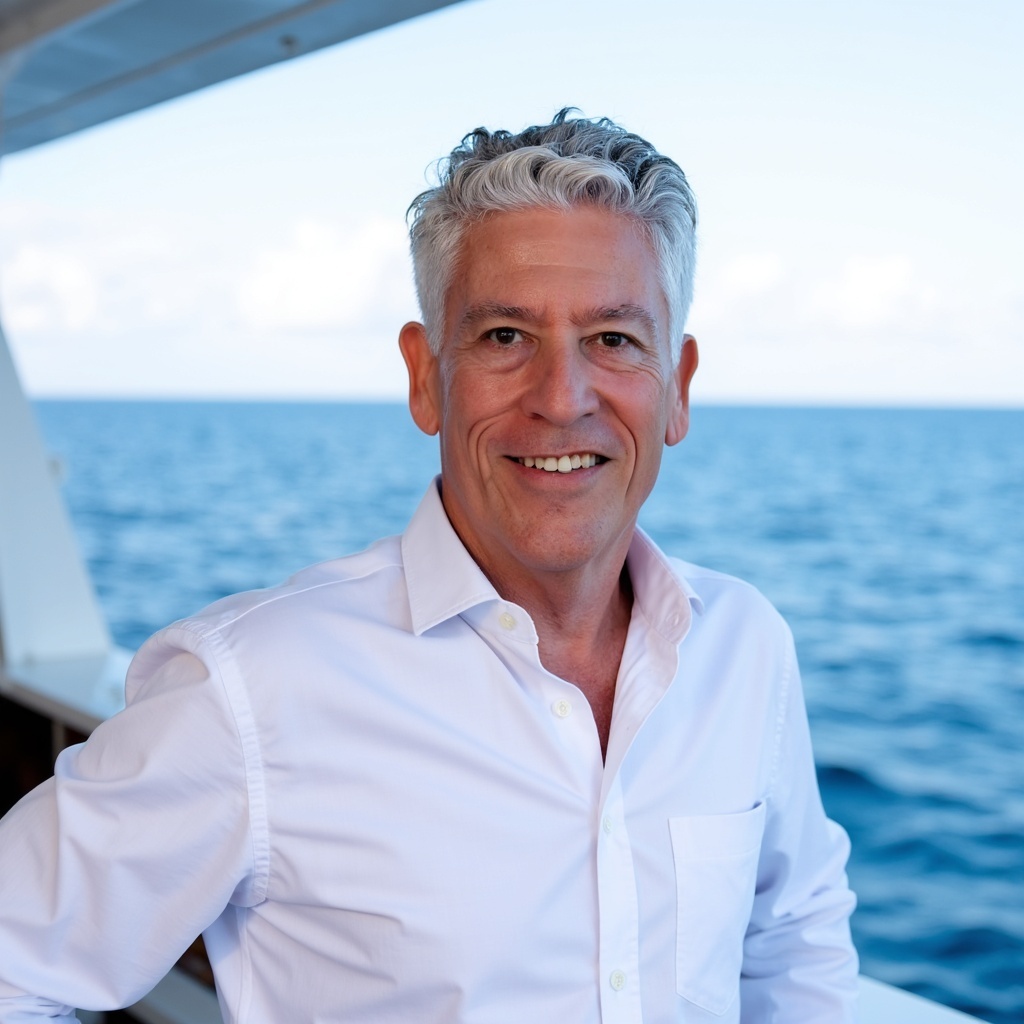 Bill Newgent, author of Unlearning Myself