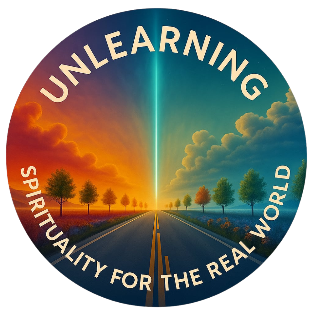 Unlearning Myself brand logo