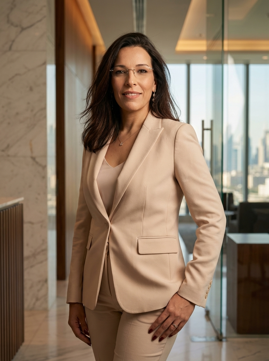 Samira FAR — Ingénieur Patrimoniale