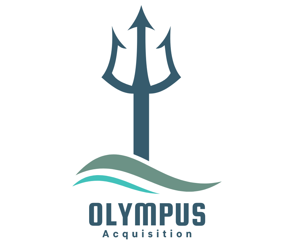 Olympus Media brand logo