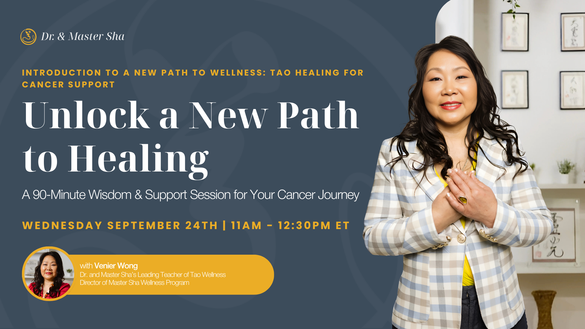 Wellness Path Introduction Session to a New Path To Wellness