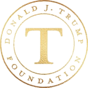 golden trump check logo