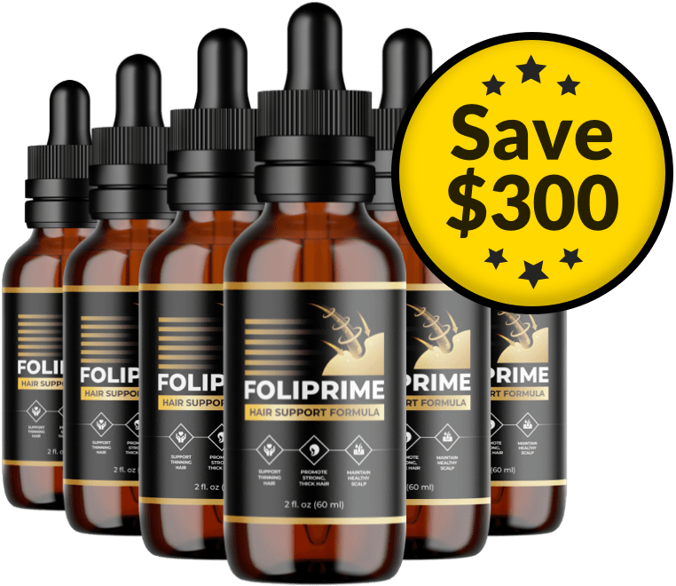 foliprime bottle