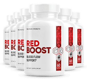 Red Boost™ | Official Website