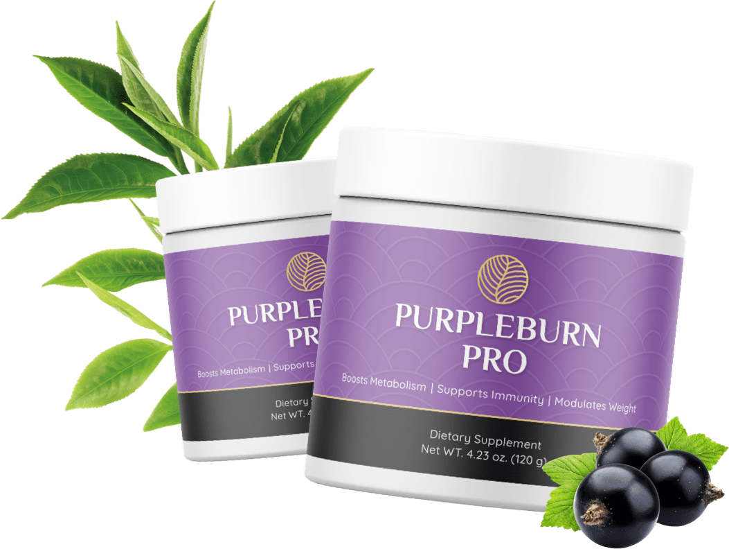 PurpleBurn Pro Weight Loss Formula