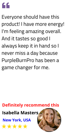 PurpleBurn Pro customer reviews 1