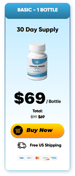 Derma Prime 1 Bottle