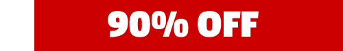 90% off