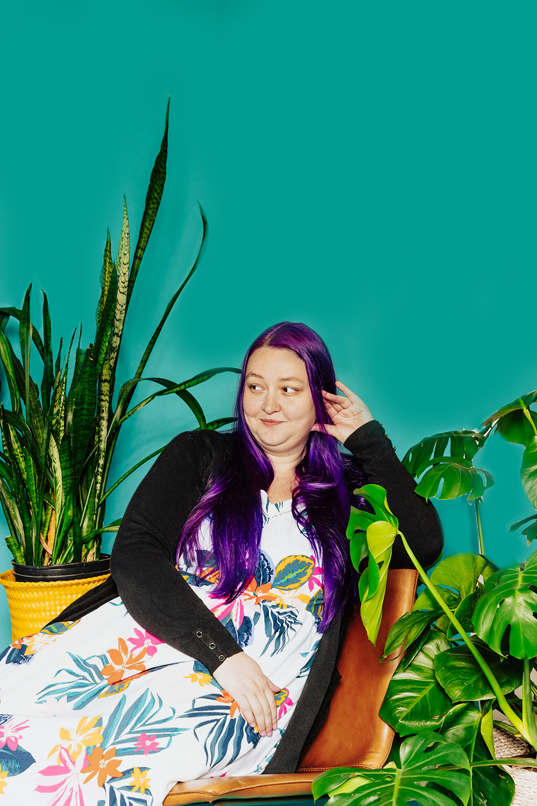 Heidi Thompson, marketing strategist for wedding pros
