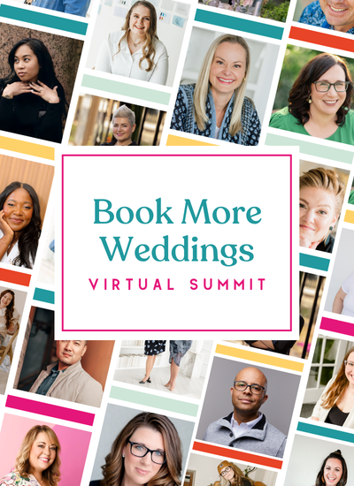 Book More Weddings Summit Image