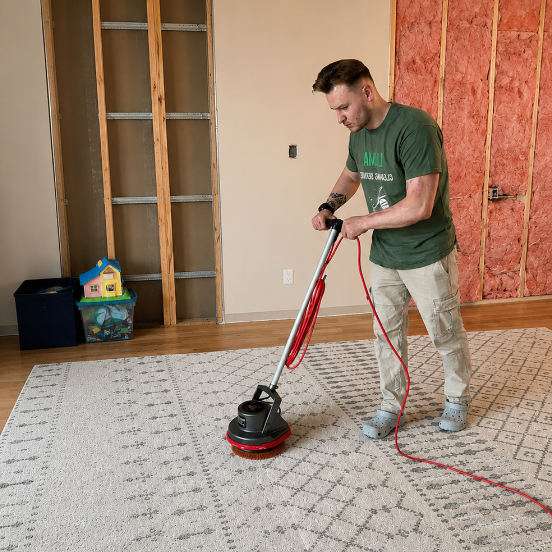 Luma Cleaning Services serving Winnipeg and surrounding areas