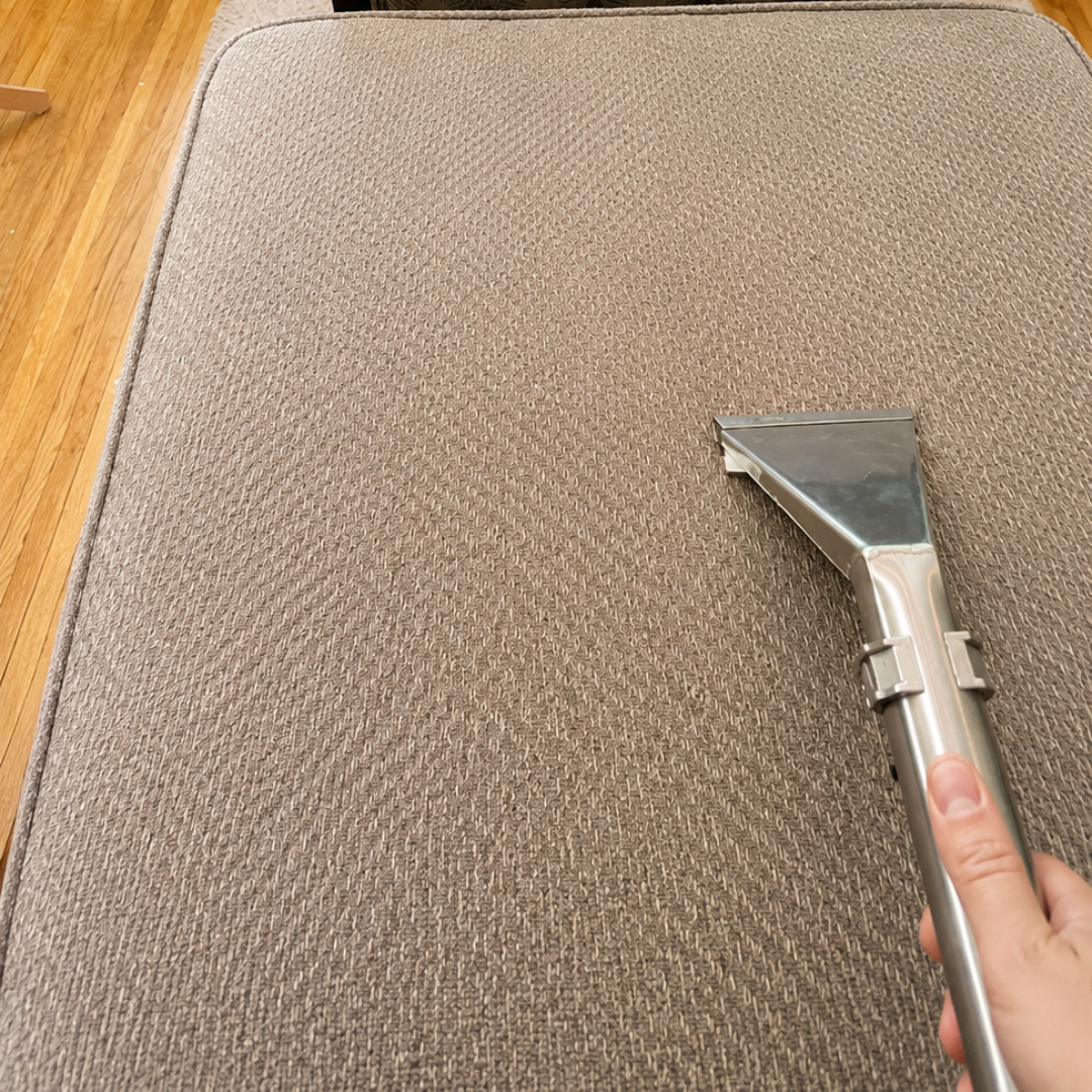 Professional sofa cleaning service in Winnipeg