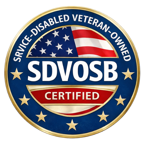 SDVOSB Badge