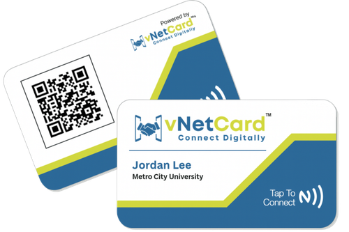 vNetCard™ Tap Card (Physical Add-On)