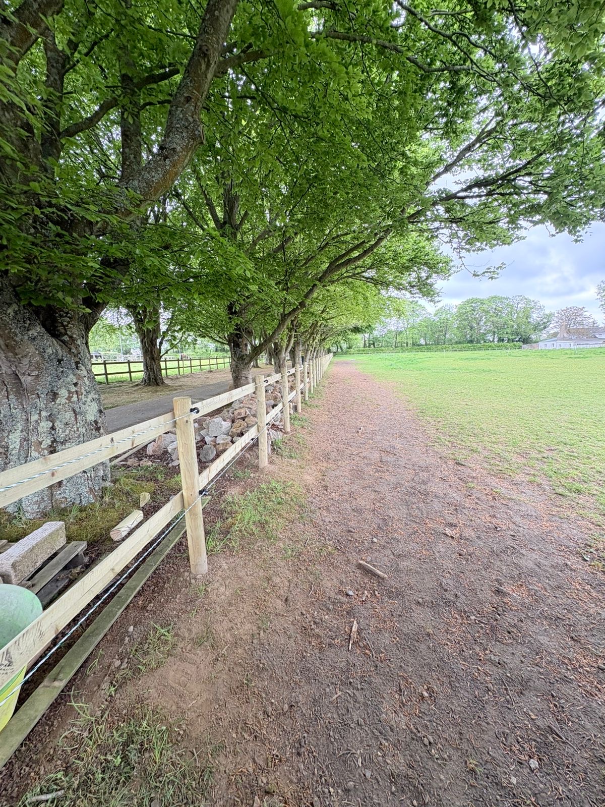 MV Landscapes project