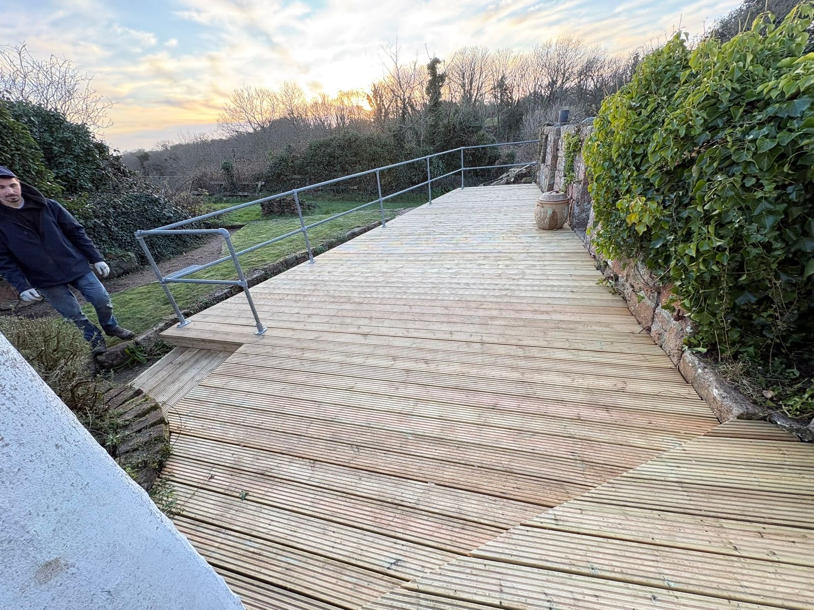 MV Landscapes project