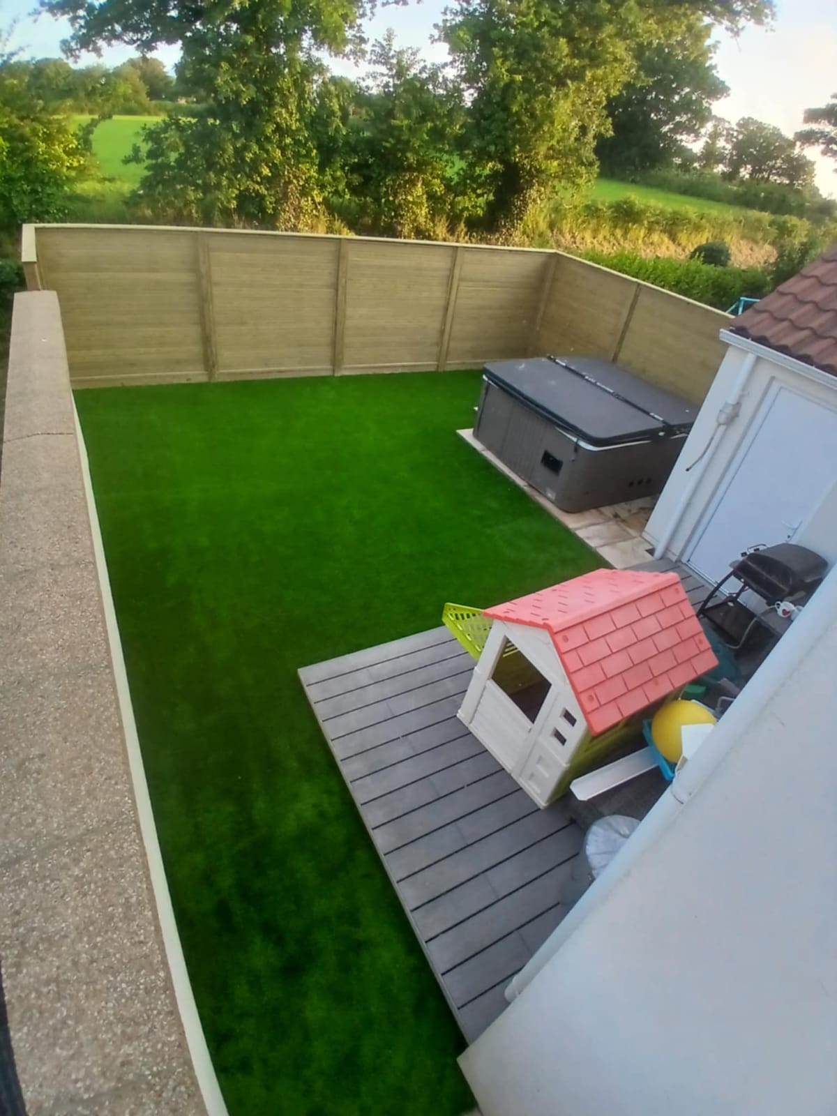 MV Landscapes project