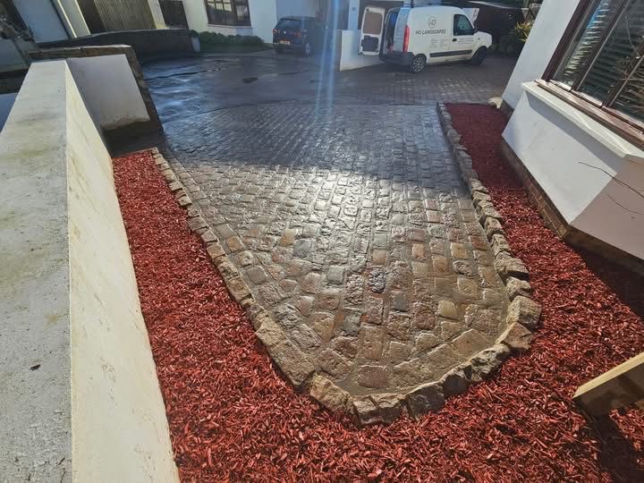 MV Landscapes project